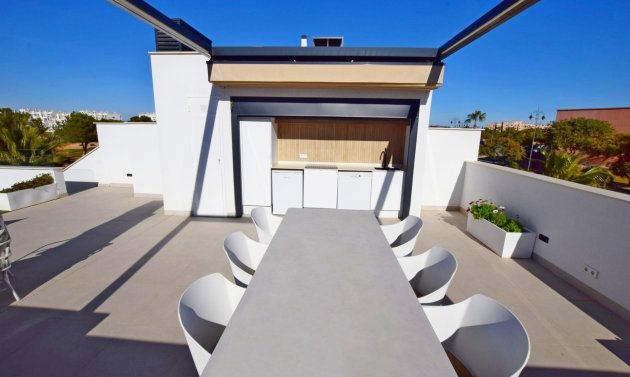 New Build - Villa -
Alhama de Murcia - Condado De Alhama