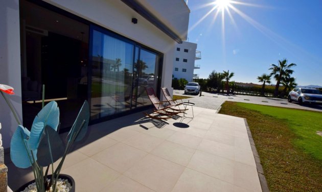New Build - Villa -
Alhama de Murcia - Condado De Alhama