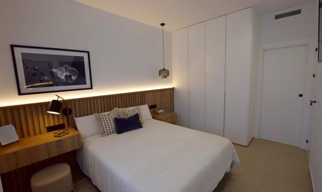 New Build - Villa -
Alhama de Murcia - Condado De Alhama