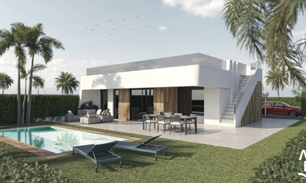 New Build - Villa -
Alhama de Murcia - Condado De Alhama
