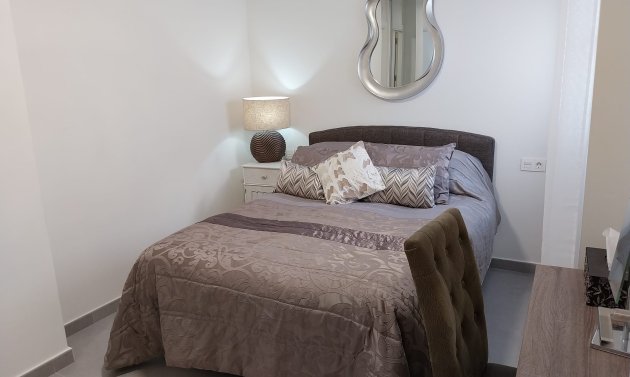 Reventa - Apartamento -
Villacosta