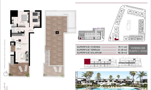 New Build - Bungalow -
Ciudad Quesada - Lo Marabú