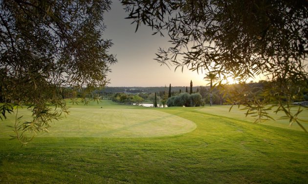 Nybyggnation - Lägenhet -
Orihuela Costa - Lomas de Campoamor