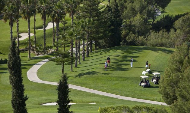 Nybyggnation - Lägenhet -
Orihuela Costa - Lomas de Campoamor
