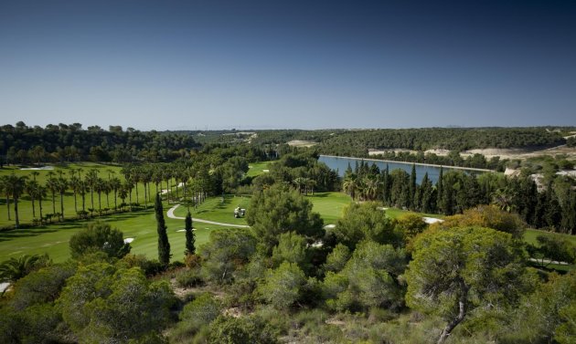 Nybyggnation - Lägenhet -
Orihuela Costa - Lomas de Campoamor