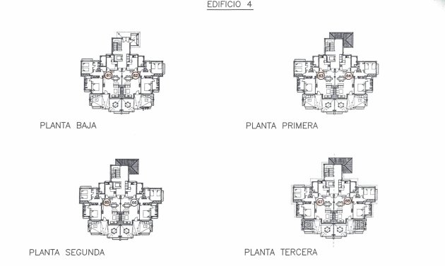 New Build - Apartment -
Orihuela Costa - Lomas de Campoamor
